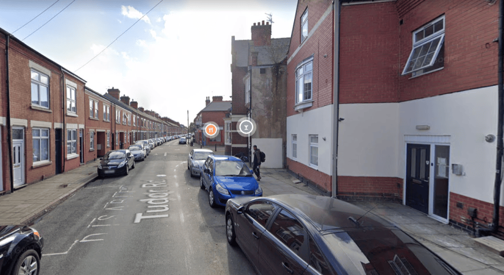 Tudor Road